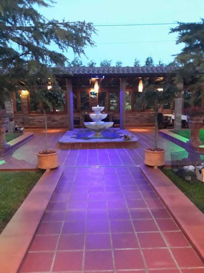 Drini Hotel Rrashbull Exterior foto